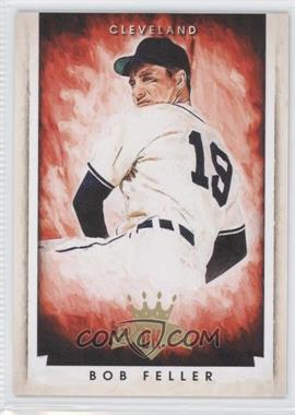 2015 Panini Diamond Kings - [Base] - Gold #16 - Bob Feller /25