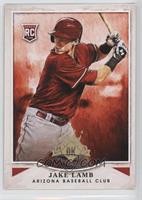 Jake Lamb #/25