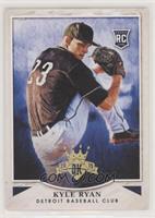 Kyle Ryan [Noted] #/25