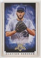 Clayton Kershaw #/25