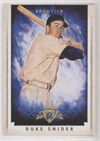 Duke Snider #/25