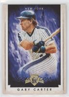 Gary Carter #/25