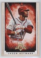 Jason Heyward #/25