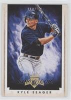 Kyle Seager #/25