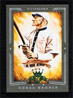 Honus Wagner #/5