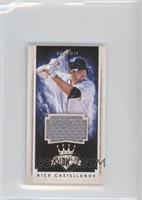 Nick Castellanos #/99