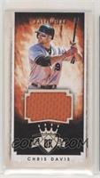 Chris Davis #/99