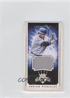 Adrian Gonzalez #/99