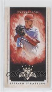 2015 Panini Diamond Kings - [Base] - Mini #127 - Stephen Strasburg