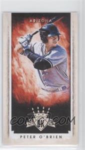 2015 Panini Diamond Kings - [Base] - Mini #221 - Peter O'Brien