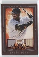 Barry Bonds #/99