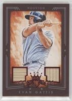 Evan Gattis [EX to NM] #/99