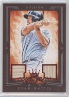 Evan Gattis #/99