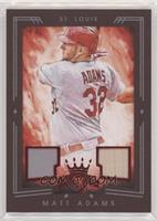 Matt Adams #/99