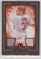 Matt Adams #/99