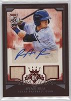 Ryan Rua #/25