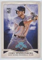 Cory Spangenberg #/25