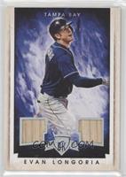 Evan Longoria #/49