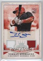 Yorman Rodriguez #/299