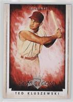 Ted Kluszewski #/99