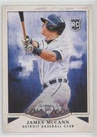 James McCann #/99