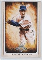 Lloyd Waner #/99