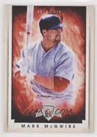 Mark McGwire #/99