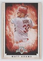 Matt Adams #/99