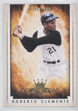 2015 Panini Diamond Kings - [Base] #115 - Roberto Clemente