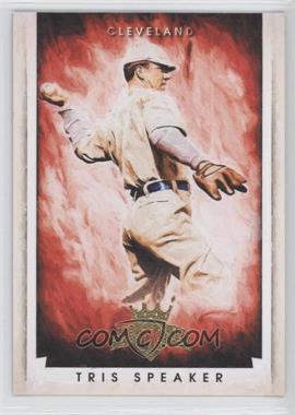 2015 Panini Diamond Kings - [Base] #135 - Tris Speaker