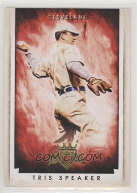 2015 Panini Diamond Kings - [Base] #135 - Tris Speaker