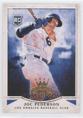 2015 Panini Diamond Kings - [Base] #165.1 - Joc Pederson