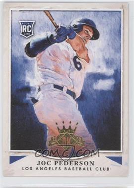 2015 Panini Diamond Kings - [Base] #165.1 - Joc Pederson