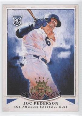 2015 Panini Diamond Kings - [Base] #165.1 - Joc Pederson