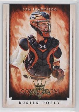 2015 Panini Diamond Kings - [Base] #21 - Buster Posey