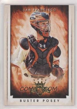 2015 Panini Diamond Kings - [Base] #21 - Buster Posey