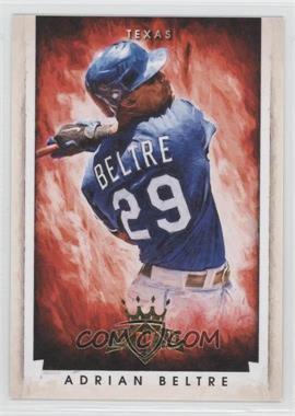 2015 Panini Diamond Kings - [Base] #3 - Adrian Beltre