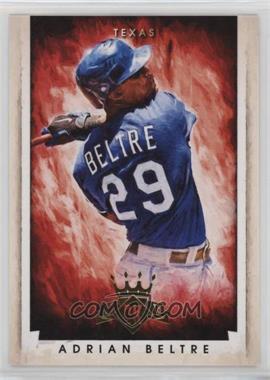 2015 Panini Diamond Kings - [Base] #3 - Adrian Beltre