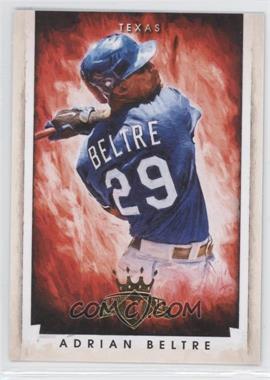 2015 Panini Diamond Kings - [Base] #3 - Adrian Beltre