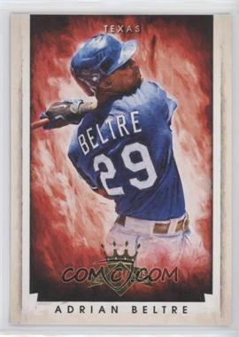 2015 Panini Diamond Kings - [Base] #3 - Adrian Beltre