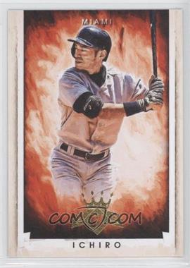 2015 Panini Diamond Kings - [Base] #65 - Ichiro