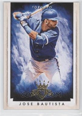 2015 Panini Diamond Kings - [Base] #79 - Jose Bautista