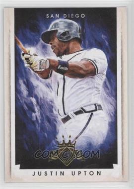 2015 Panini Diamond Kings - [Base] #83 - Justin Upton