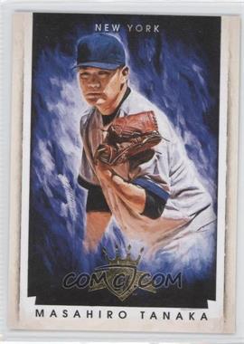 2015 Panini Diamond Kings - [Base] #97 - Masahiro Tanaka