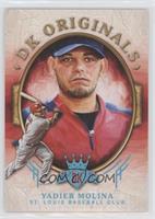 Yadier Molina #/25