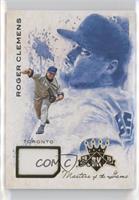 Roger Clemens #/99