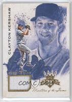 Clayton Kershaw #/99