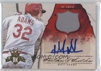 Matt Adams #/25