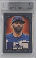 Jose Bautista [BGS 9 MINT] #/10