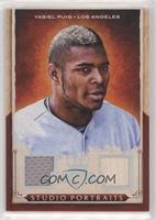 Yasiel Puig #/99